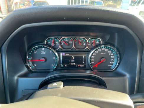 Used 2016 Chevrolet Silverado 1500 LT w/ All Star Edition image 32