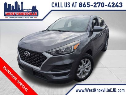 Used 2019 Hyundai Tucson SE