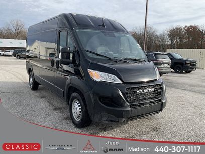 New 2026 RAM ProMaster 2500