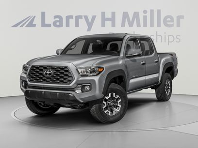 Used 2021 Toyota Tacoma TRD Off-Road w/ Technology Package