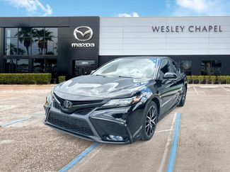 Used 2023 Toyota Camry SE FWD video 1
