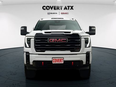 New 2026 GMC Sierra 2500 AT4 w/ AT4 Premium Plus Package AWD/4WD image 2