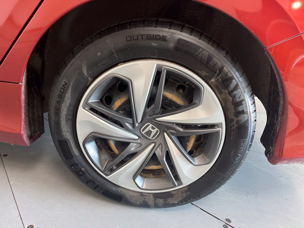 Used 2021 Honda Civic LX image 11