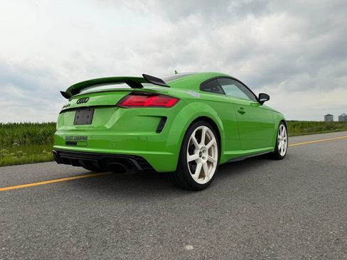 Used 2020 Audi TT RS AWD/4WD image 15