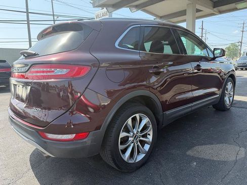 Used 2018 Lincoln MKC Select w/ Select Plus Package FWD image 3