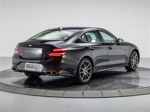 New 2026 Genesis G70 2.5T Prestige image 5