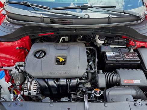 Used 2021 Kia Soul LX FWD image 24