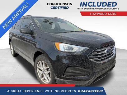 Used 2022 Ford Edge SE