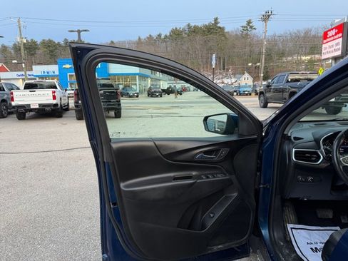 Certified 2022 Chevrolet Equinox LT image 22