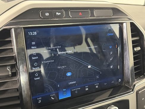 Used 2022 Ford F350 Lariat w/ Lariat Ultimate Package image 19