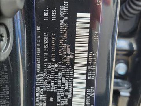 Used 2025 Toyota Corolla Cross L image 22