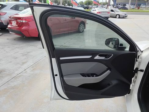 Used 2019 Audi A3 2.0T Premium w/ Convenience Package AWD/4WD image 2