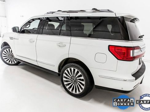 Used 2021 Lincoln Navigator Reserve w/ Luxury Package image 4