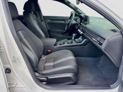Certified 2026 Honda Civic Sport image 29