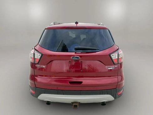 Used 2018 Ford Escape Titanium AWD/4WD image 6