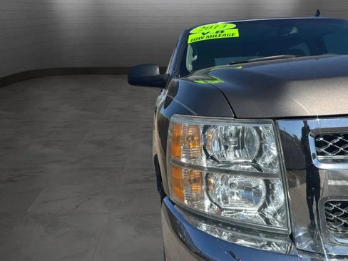 Used 2013 Chevrolet Silverado 1500 LT w/ All-Star Edition RWD image 32