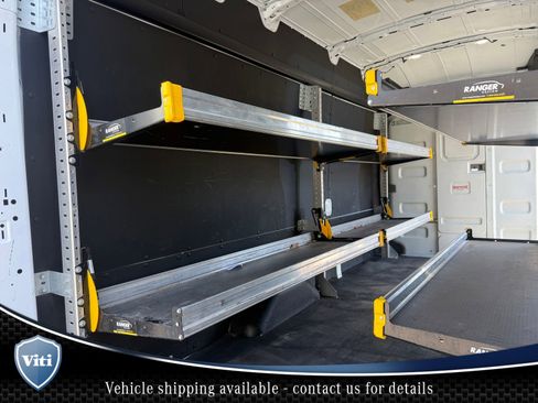 Used 2021 Ford Transit 350 148 High Roof Extended w/ Load Area Protection Package RWD image 18