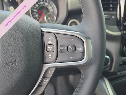 Certified 2025 RAM 1500 Big Horn RWD image 23