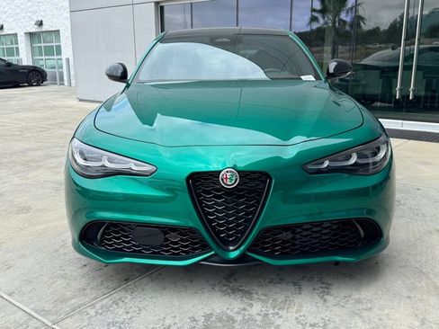 New 2026 Alfa Romeo Giulia w/ Driving Assist Package RWD image 2