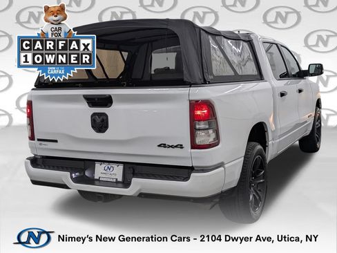 Used 2023 RAM 1500 Big Horn AWD/4WD image 4
