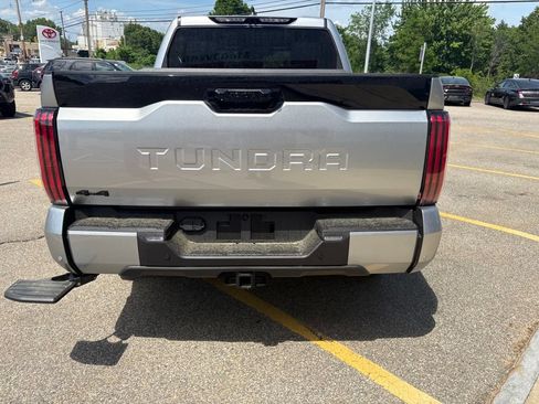 New 2026 Toyota Tundra Platinum AWD/4WD image 4