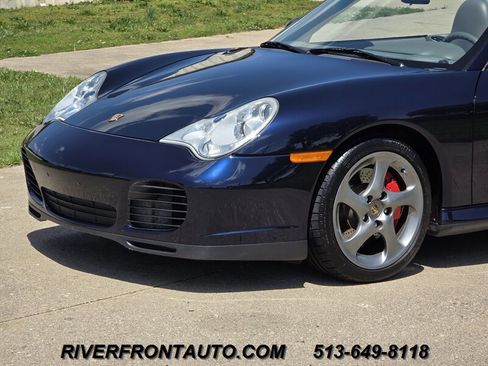Used 2004 Porsche 911 Carrera RWD image 29