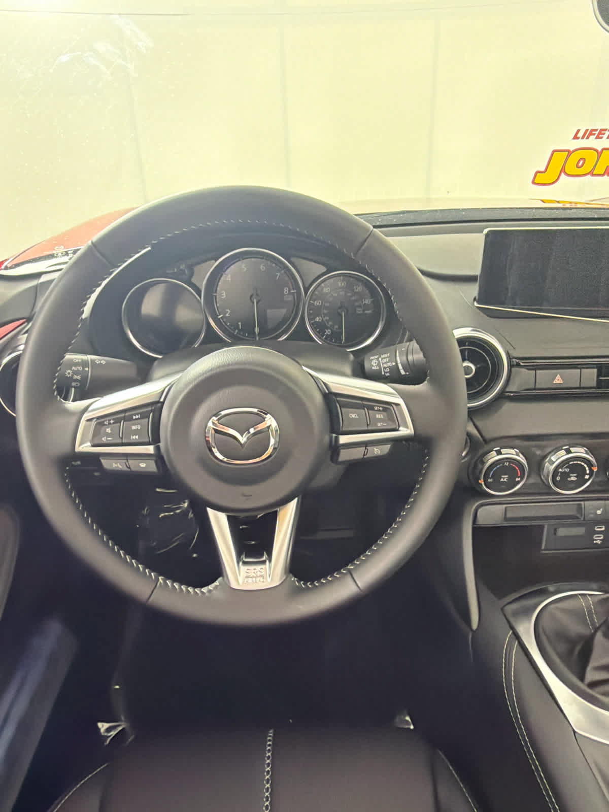 New 2026 MAZDA MX-5 Miata Grand Touring RWD image 20