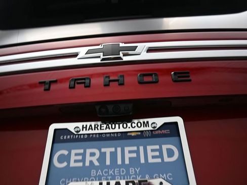 Certified 2023 Chevrolet Tahoe High Country w/ LPO, Illumination Package image 27