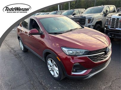 Used 2023 Buick Encore GX Preferred w/ Cold Weather Comfort Package
