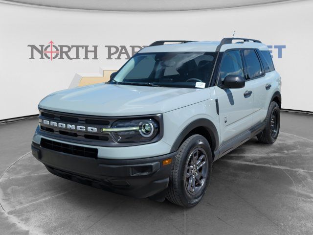 Used 2022 Ford Bronco Sport Big Bend AWD/4WD image 7