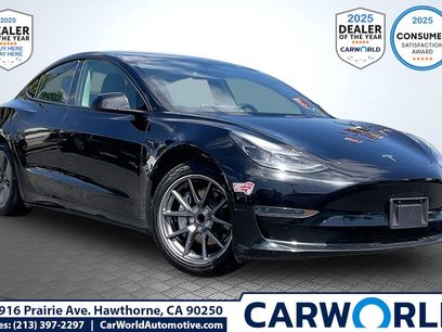 Used 2023 Tesla Model 3 Standard Range