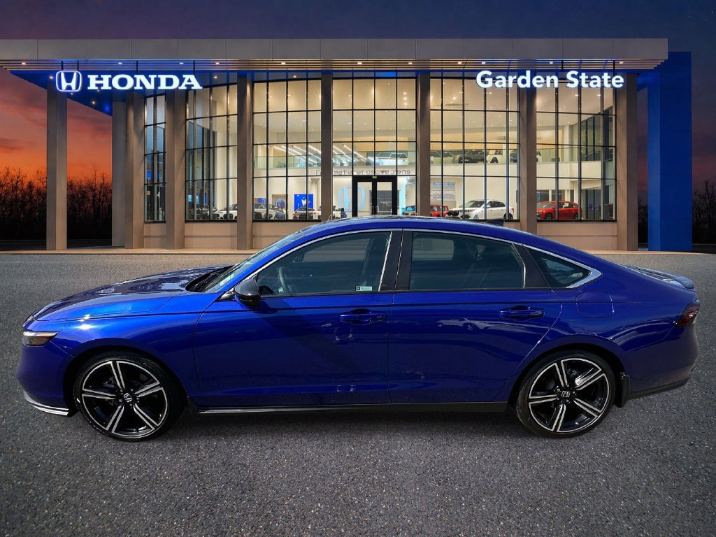 Certified 2024 Honda Accord Sport image 5