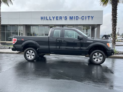 Used 2013 Ford F150 STX w/ Mid Equipment Group image 2