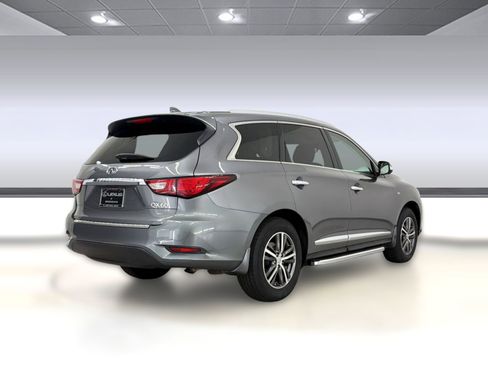Used 2017 INFINITI QX60 FWD w/ Premium Plus Package image 9