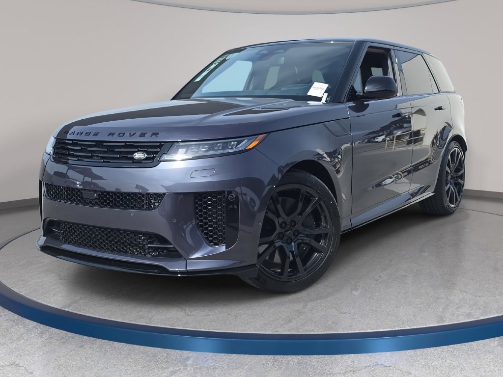 New 2026 Land Rover Range Rover Sport SV AWD/4WD image 1