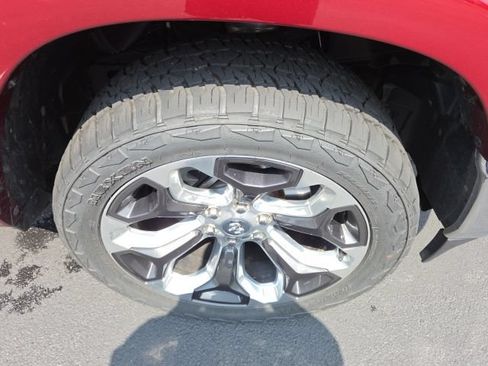 Used 2020 RAM 1500 Limited AWD/4WD image 43