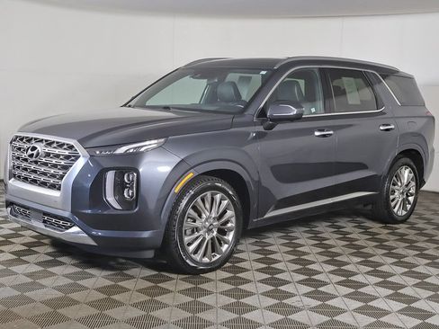 Used 2020 Hyundai Palisade Limited AWD/4WD image 13