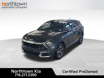 Used 2023 Kia Sportage EX