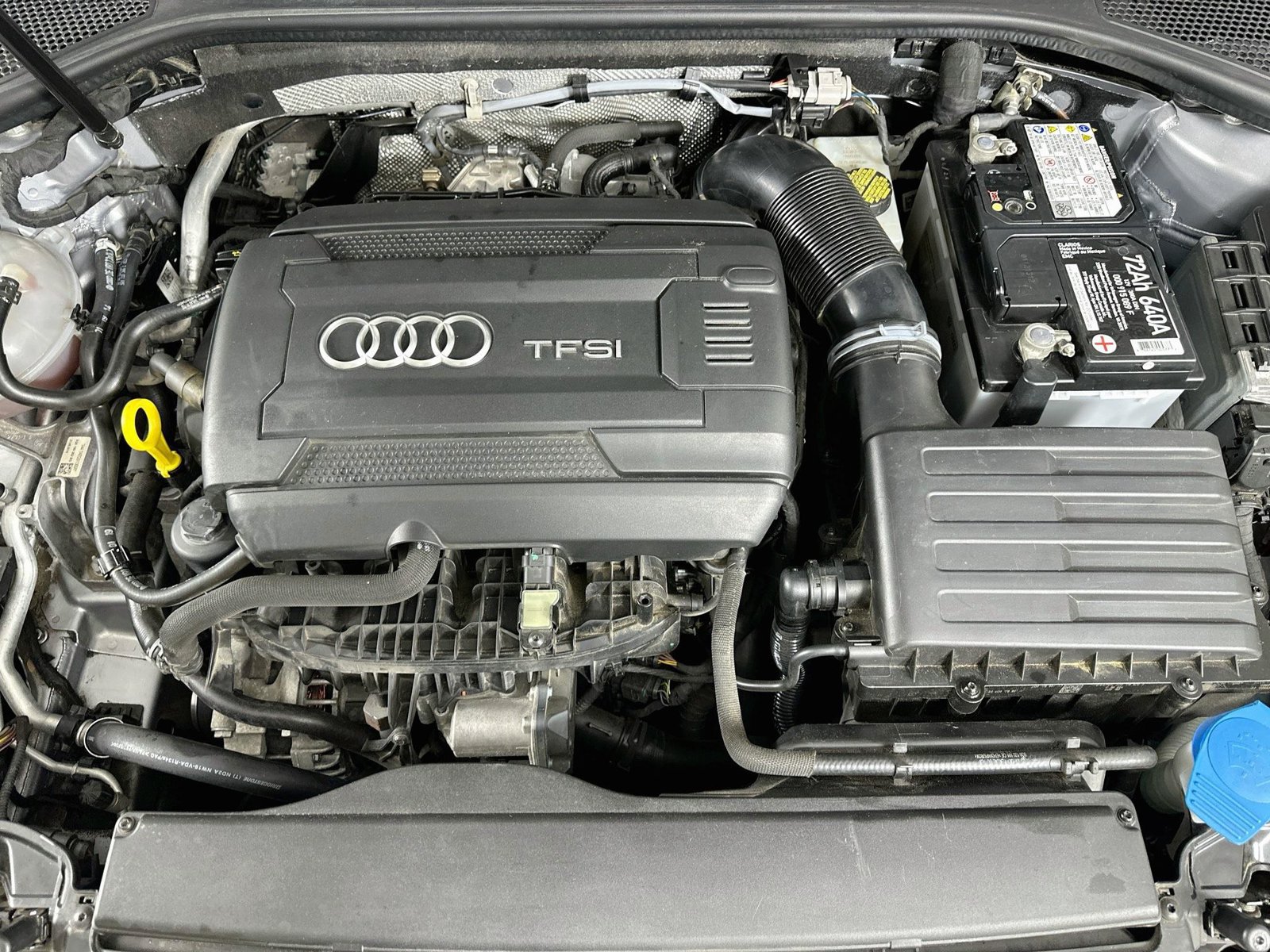 Used 2015 Audi A3 2.0T Premium AWD/4WD image 13