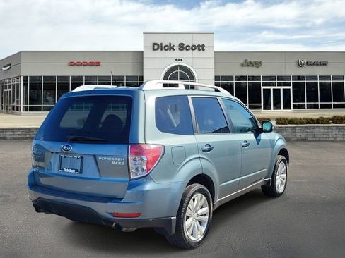Used 2012 Subaru Forester 2.5X Touring AWD/4WD image 5