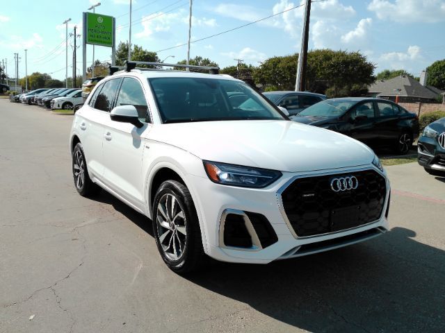 Used 2024 Audi Q5 2.0T Premium Plus AWD/4WD image 4