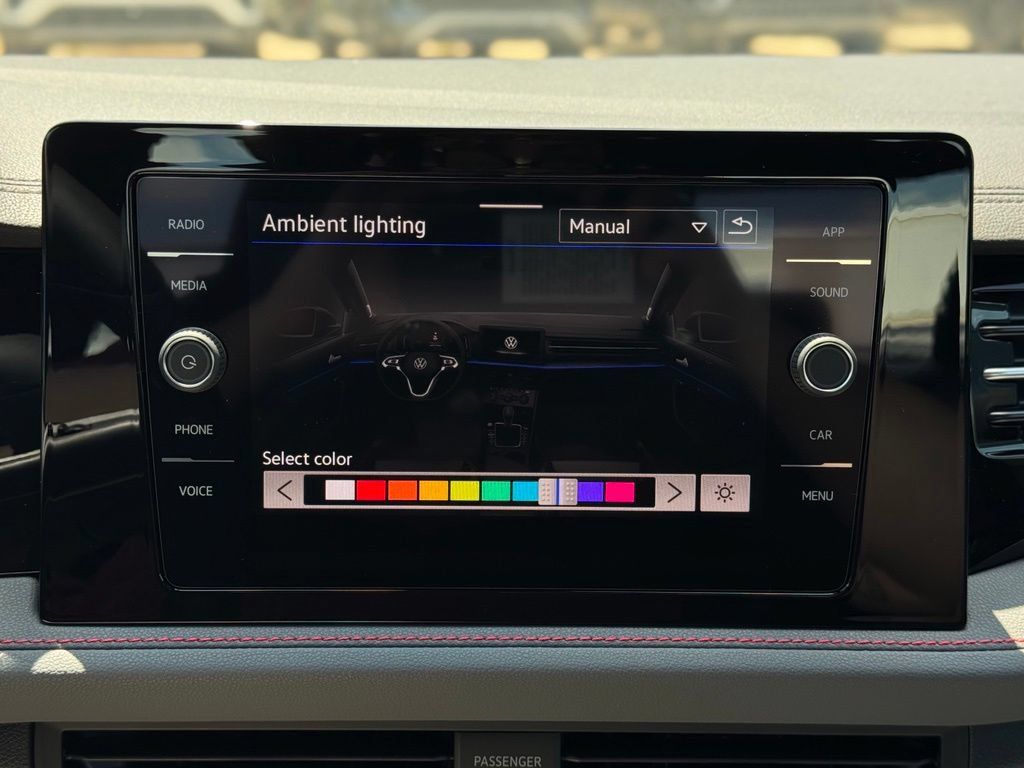 New 2026 Volkswagen Jetta GLI Autobahn FWD image 21