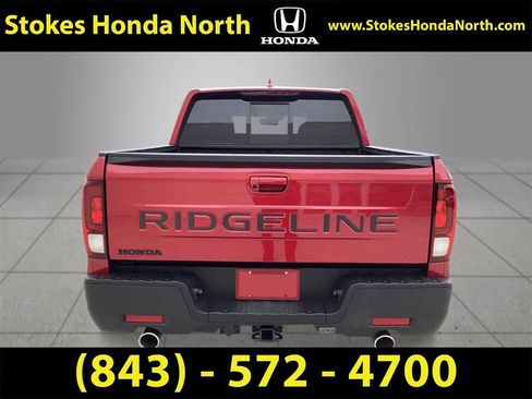 New 2026 Honda Ridgeline RTL image 5