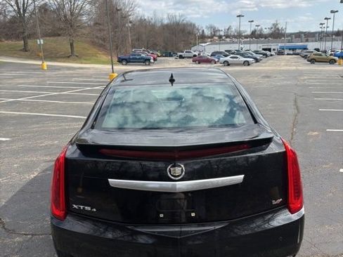 Certified 2014 Cadillac XTS Platinum image 4