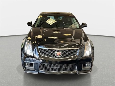 Used 2014 Cadillac CTS V image 8