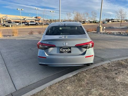 Used 2022 Honda Civic Sport image 7