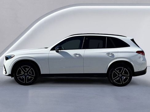 New 2025 Mercedes-Benz GLC 300 4MATIC image 6