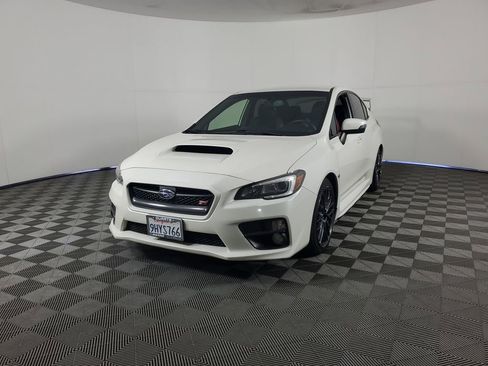 Used 2016 Subaru WRX STI image 8
