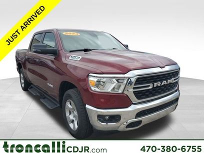 Certified 2024 RAM 1500 Big Horn