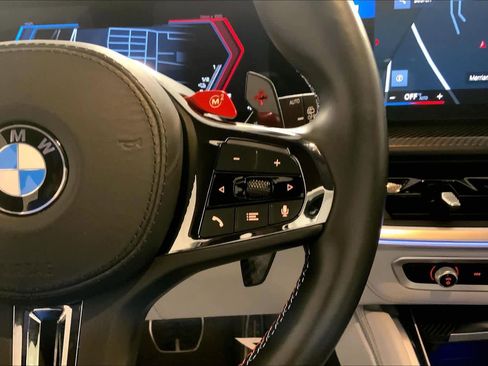 Certified 2023 BMW XM AWD/4WD image 24